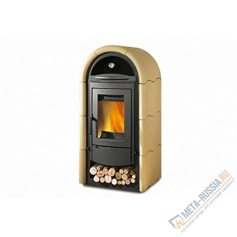 Печь-камин La Nordica Stefany Forno Pergamena