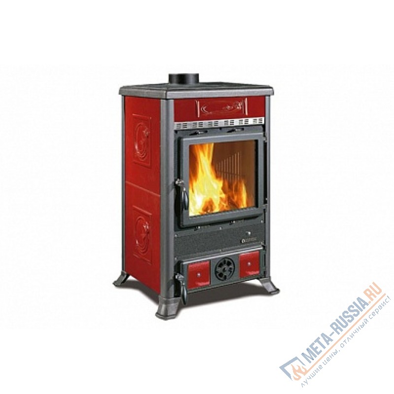 Печь-камин La Nordica Rossella R1 Liberty Pergamena (бежевый)