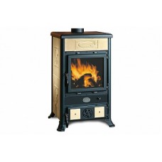 Печь-камин La Nordica Rossella R1 Liberty Pergamena (бежевый) Печь-камин La Nordica Rossella R1 Liberty Pergamena (бежевый)