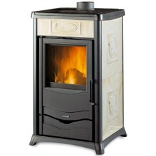 Печь-камин La Nordica Rossella Plus Liberty Pergamena (бежевый)