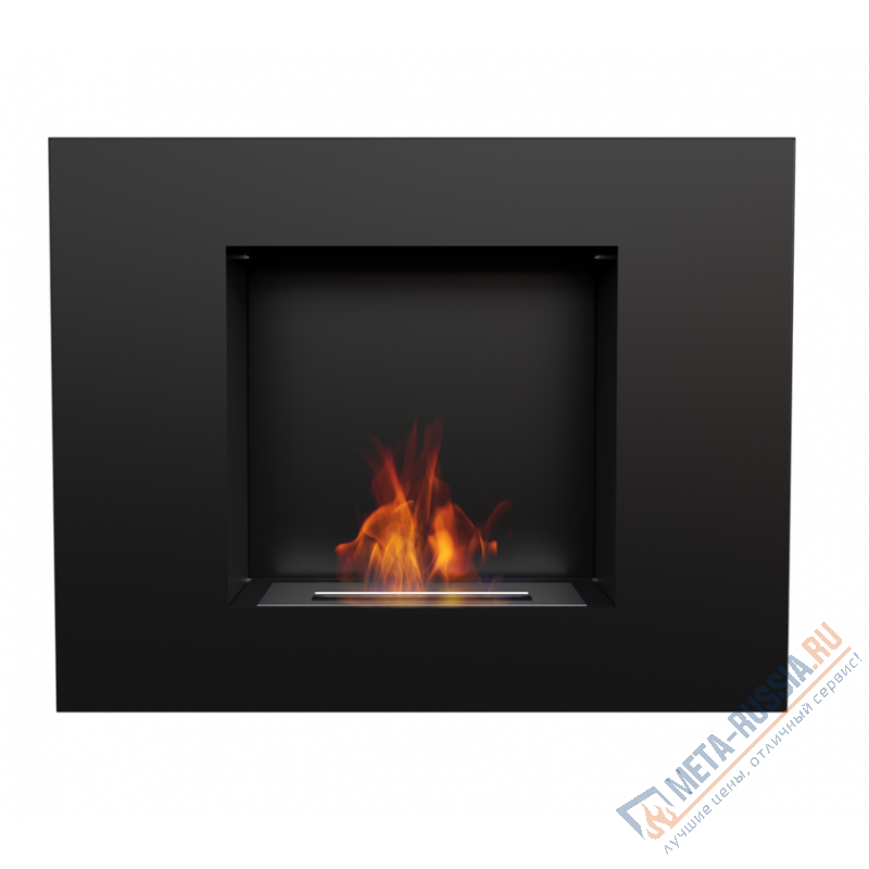 Настенный биокамин Kratki Quat, TUV