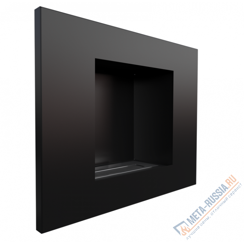 Настенный биокамин Kratki Quat, TUV