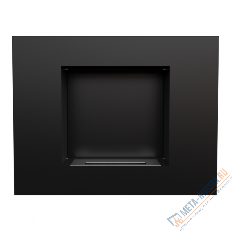 Настенный биокамин Kratki Quat, TUV