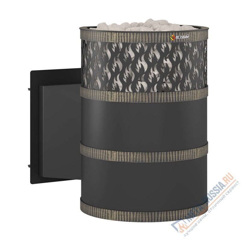 Банная печь ВЕЗУВИЙ Лава 22 Панорама