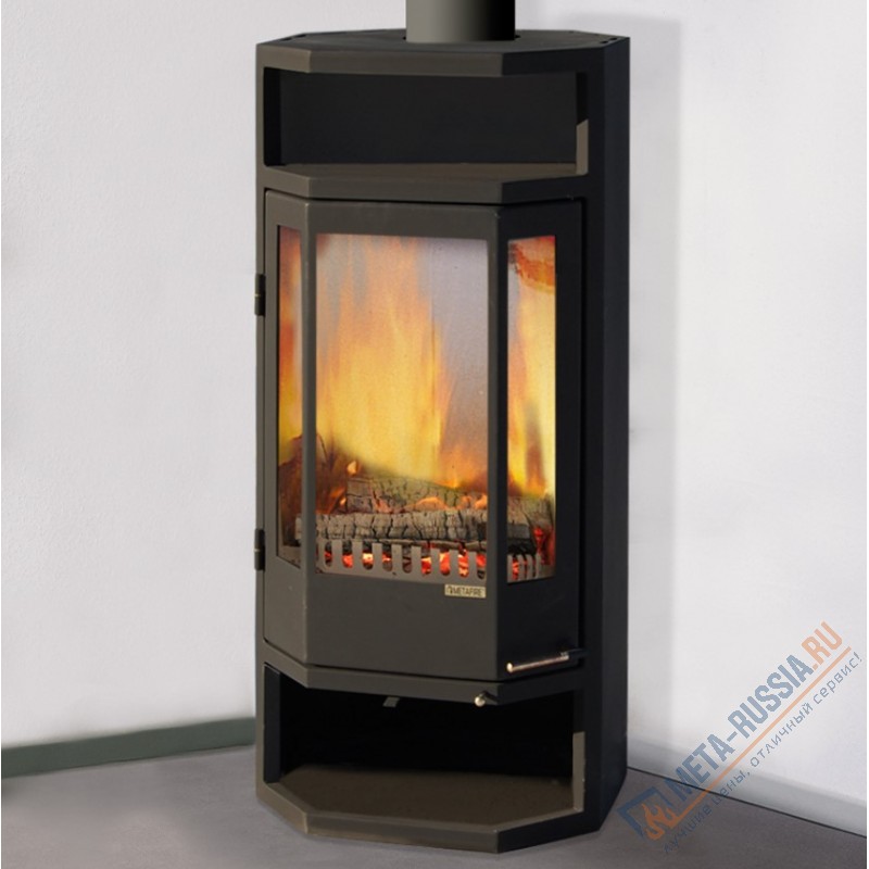 Печь-Камин Мета-Бел Рейн АОТ-10,0