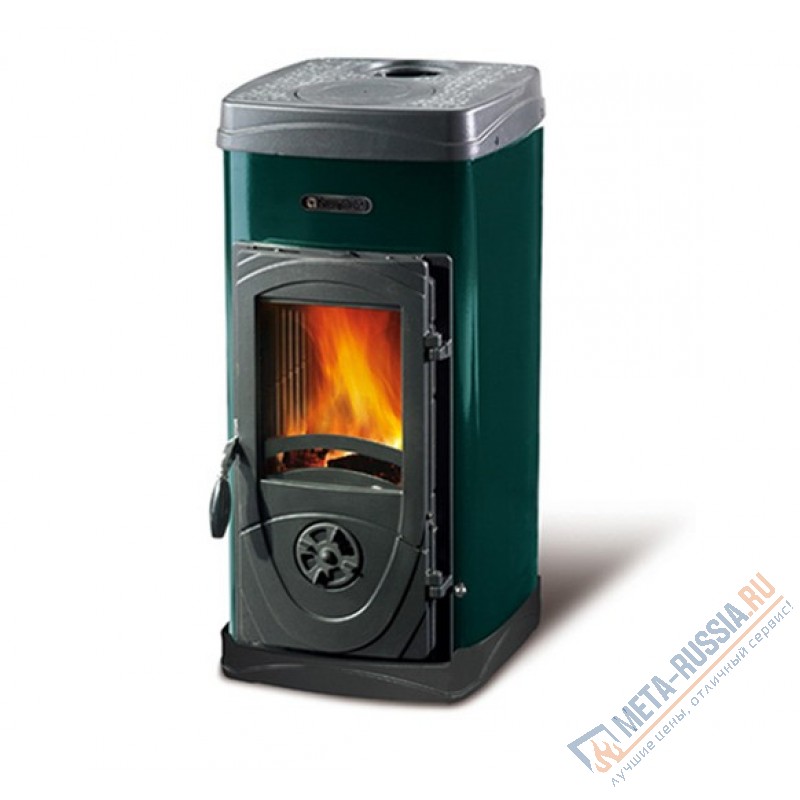 Печь-камин La Nordica Super Max Nero