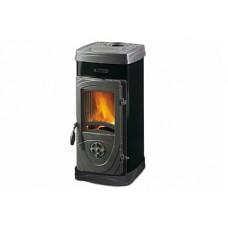 Печь-камин La Nordica Super Junior Nero черный Печь-камин La Nordica Super Junior Nero черный