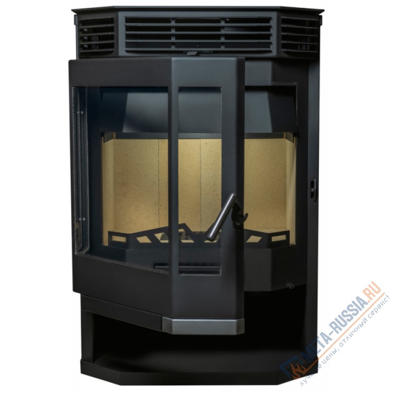 Печь-камин Мета-Бел Ангара 12 Аква АОТВ 12.0