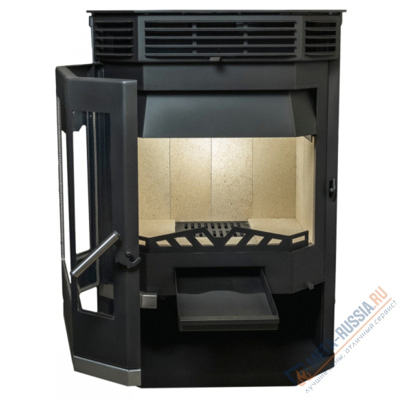 Печь-камин Мета-Бел Ангара 12 Аква АОТВ 12.0