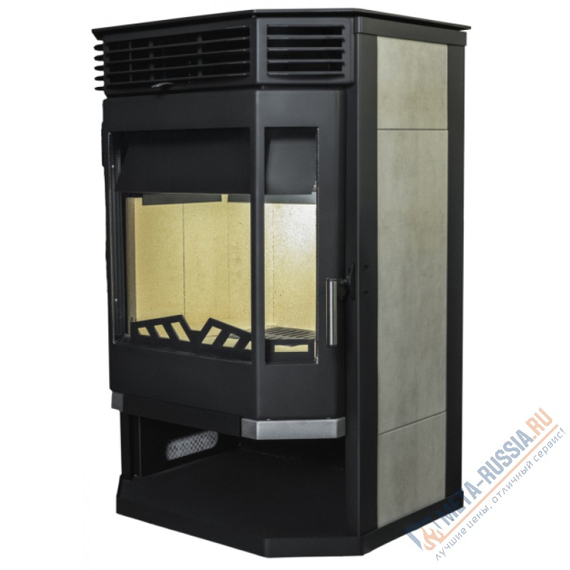 Печь-камин Мета-Бел Ангара 12 Аква АОТВ 12.0