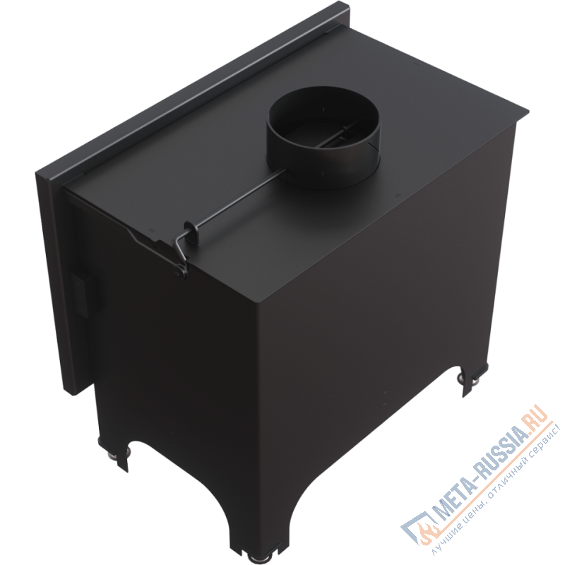 Каминная топка Kratki Basia/PF