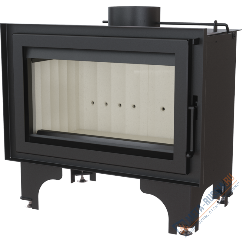 Каминная топка Kratki Basia/PF
