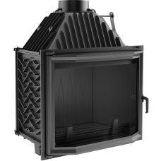 Каминная топка Kratki Amelia/PF