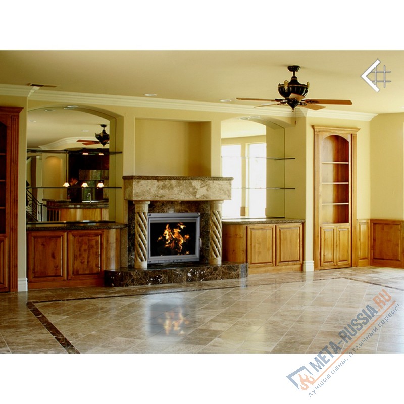 Каминная топка Kratki Oliwia