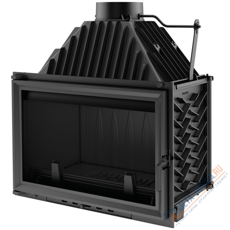 Каминная топка Kratki Oliwia