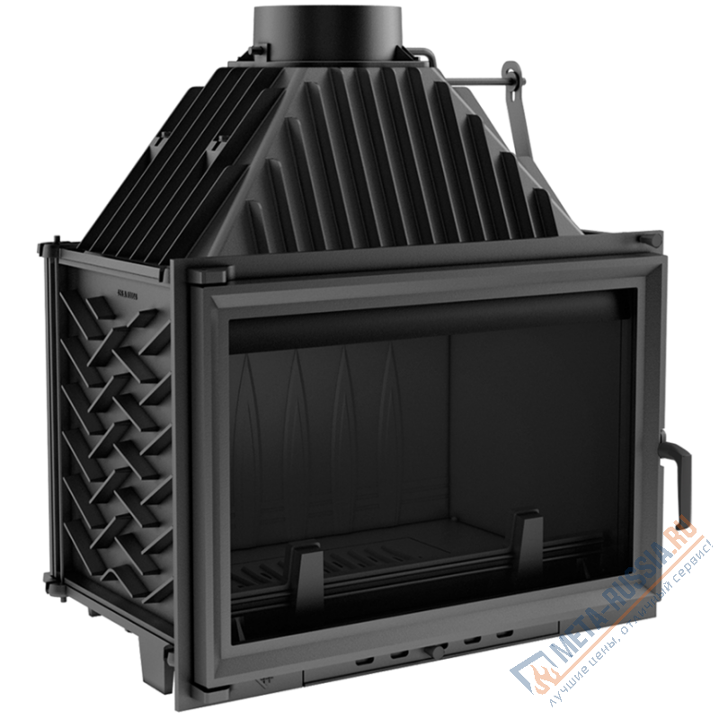 Каминная топка Kratki Oliwia