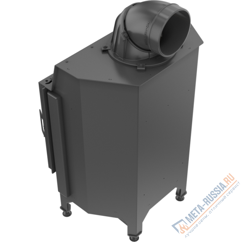 Каминная топка Kratki Nadia/10