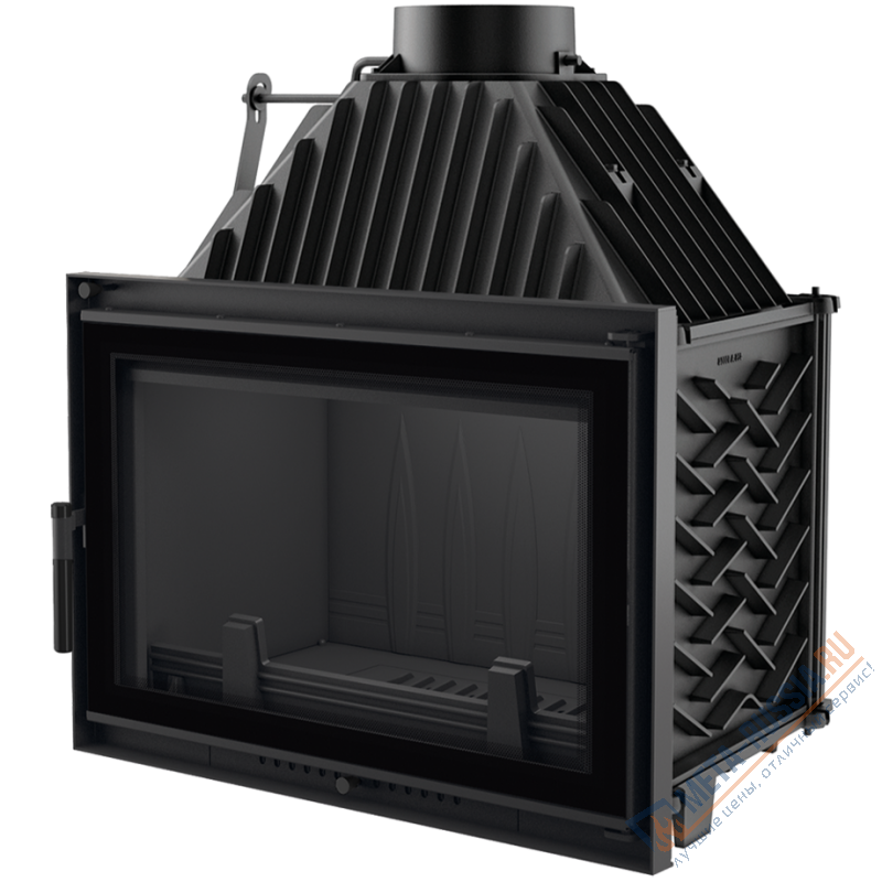 Каминная топка Kratki Oliwia/Deco