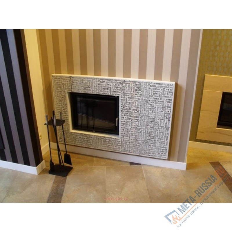 Каминная топка Kratki Oliwia/Deco