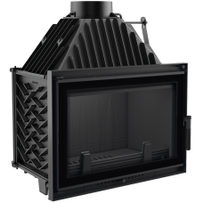 Каминная топка Kratki Oliwia/Deco