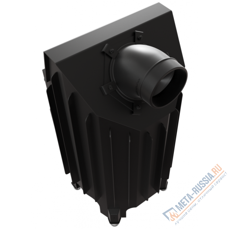 Каминная топка Kratki BLANKA/PF