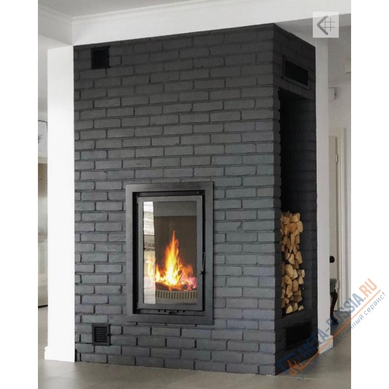 Каминная топка Kratki Maja wieza