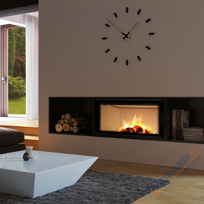 Каминная топка Kratki Nadia/14