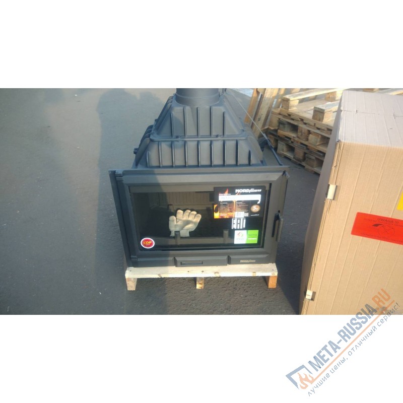 Каминная топка NORDflam Remus (Ремус)