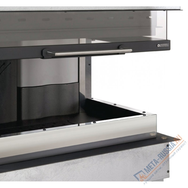 Каминная топка La Nordica Monoblocco 800 Angolo DX (правое)