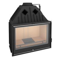 Каминная топка Metafire Мета Эльба 800Ш