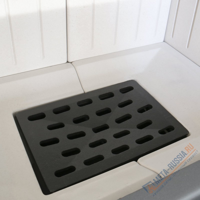 Каминная топка Kratki Amelia/PW/30/W