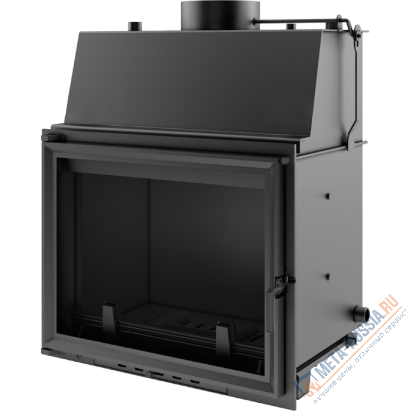 Каминная топка Kratki Amelia/PW/30/W