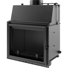 Каминная топка Kratki Amelia/PW/30/W