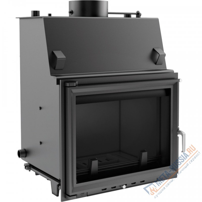 Каминная топка Kratki Zuzia/PW/15/W