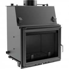 Каминная топка Kratki Zuzia/PW/15/W