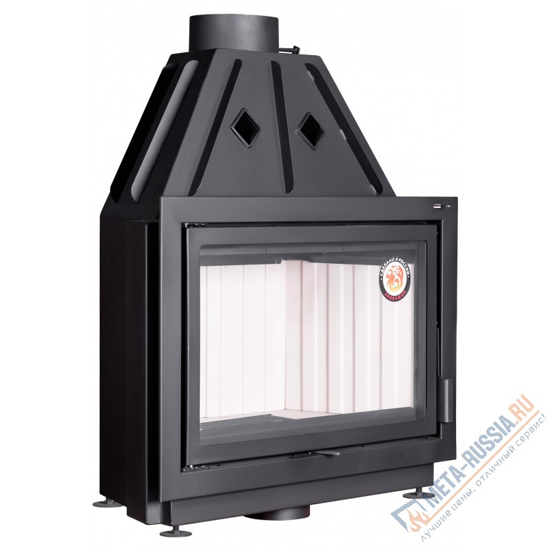 Каминная топка ЭкоКамин Альфа 800 TA800