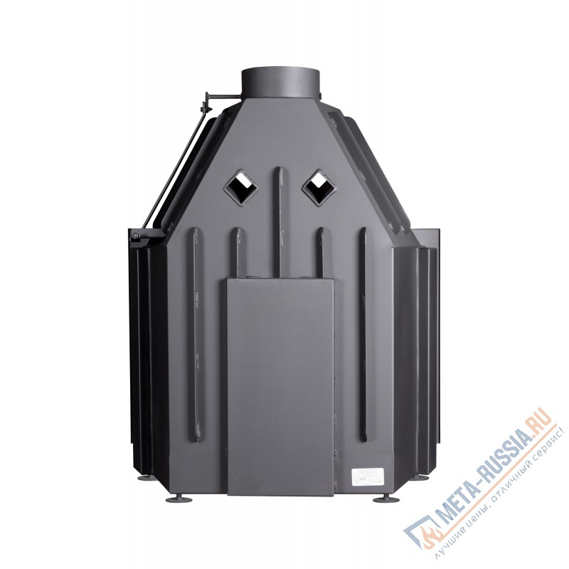 Каминная топка ЭкоКамин Альфа 800 TA800