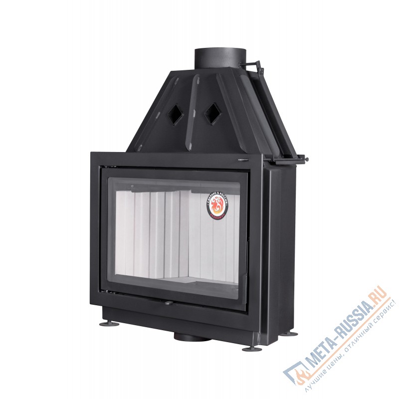 Каминная топка ЭкоКамин Альфа 800 TA800
