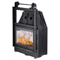 Каминная топка Экокамин Альфа 700 K с контргрузом TA700-1K Каминная топка Экокамин Альфа 700 K с контргрузом TA700-1K