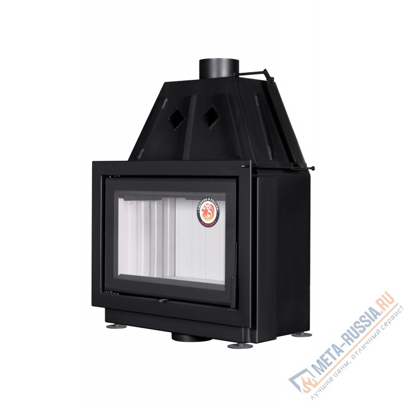 Каминная топка ЭкоКамин Альфа 700-150 принтинг TAN700-1