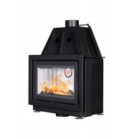 Каминная топка ЭкоКамин Альфа 700-150 принтинг TAN700-1