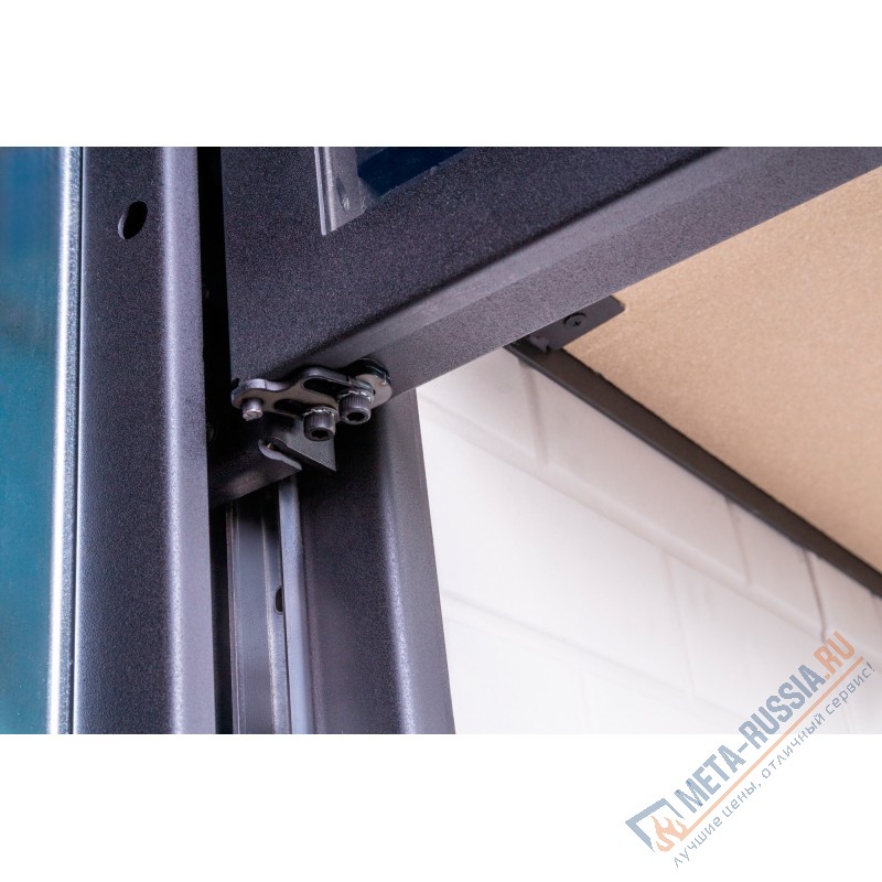 Каминная топка ЭкоКамин Дельта 1000К три стекла TDN1000K