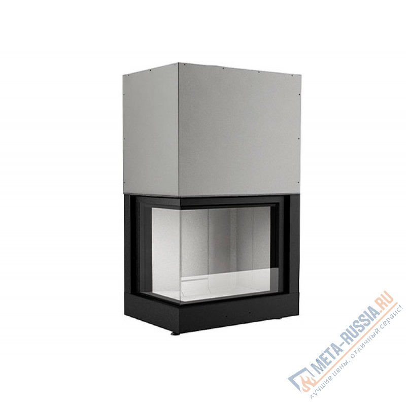 Каминная топка MCZ Forma 75 dx стекло слева