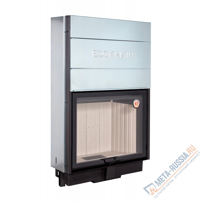 Каминная топка ЭкоКамин Вега 1000M принтинг