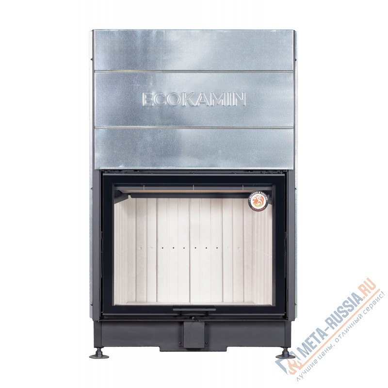 Каминная топка ЭкоКамин Вега 1000M принтинг