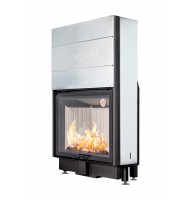 Каминная топка ЭкоКамин Вега 1000M принтинг