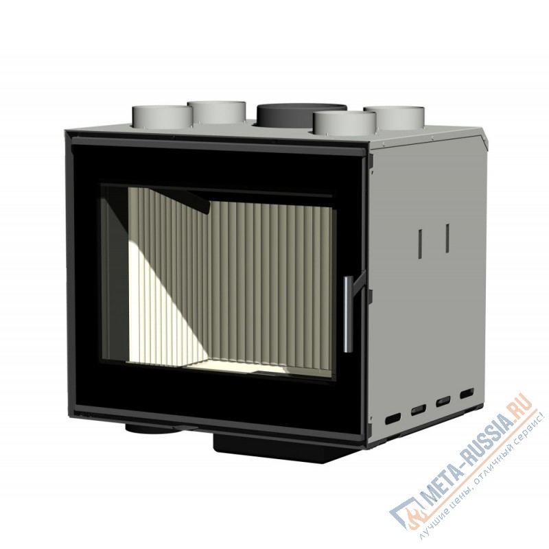 Каминная топка Romotop KV 6.6.2 с распределением воздуха