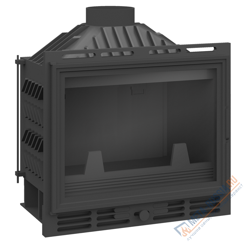 Каминная топка Мета Ardenfire Аврора 600