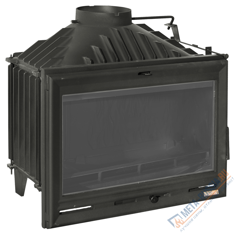 Каминная топка Мета Ardenfire Аксиома 700Ш