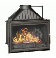 Каминная топка Invicta Гранд Визьон 700 c заслонкой